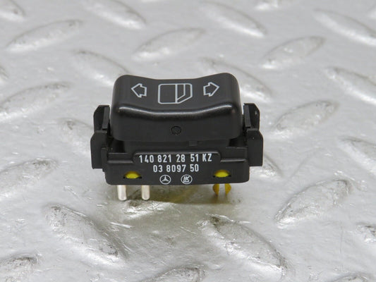 33319 Mercedes-Benz W202 C180 Electric Window Switch Right 1408212851