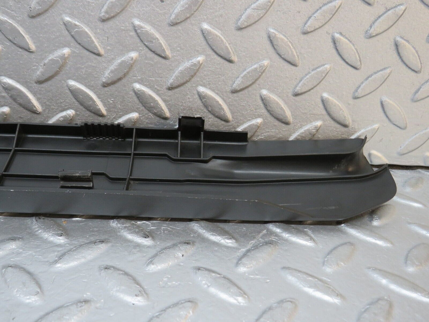 38373 Mercedes-Benz R129 280SL Coupe Radiator Cover 1295050388