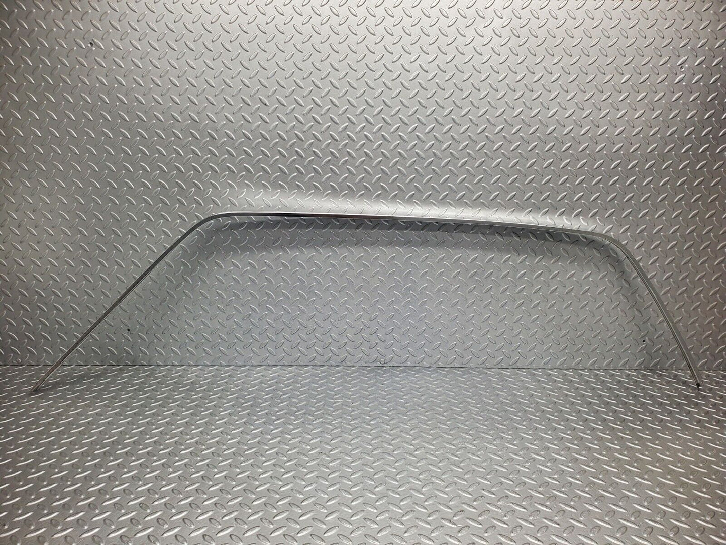46503 Mercedes-Benz C123 280CE Coupe Chrome Roof Trim Cladding Right Side