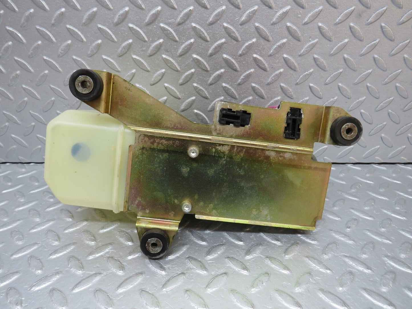 38499 Mercedes-Benz R129 280SL Coupe Roof Hydraulic Pump Bosch 1298000748 0542020012