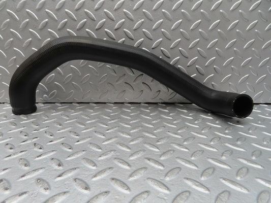 17287 Mercedes-Benz R129 300SL Coupe Radiator Lower Coolant Hose 1295010082