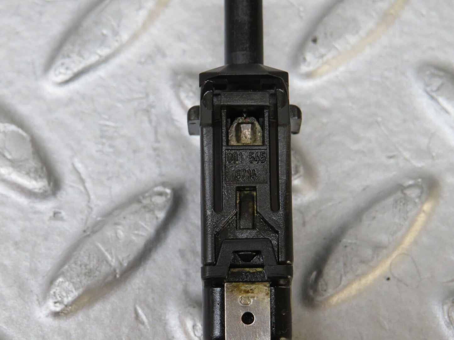 36916 Mercedes-Benz C126 420SEC Coupe Door Contact Switch 3x 0015458714