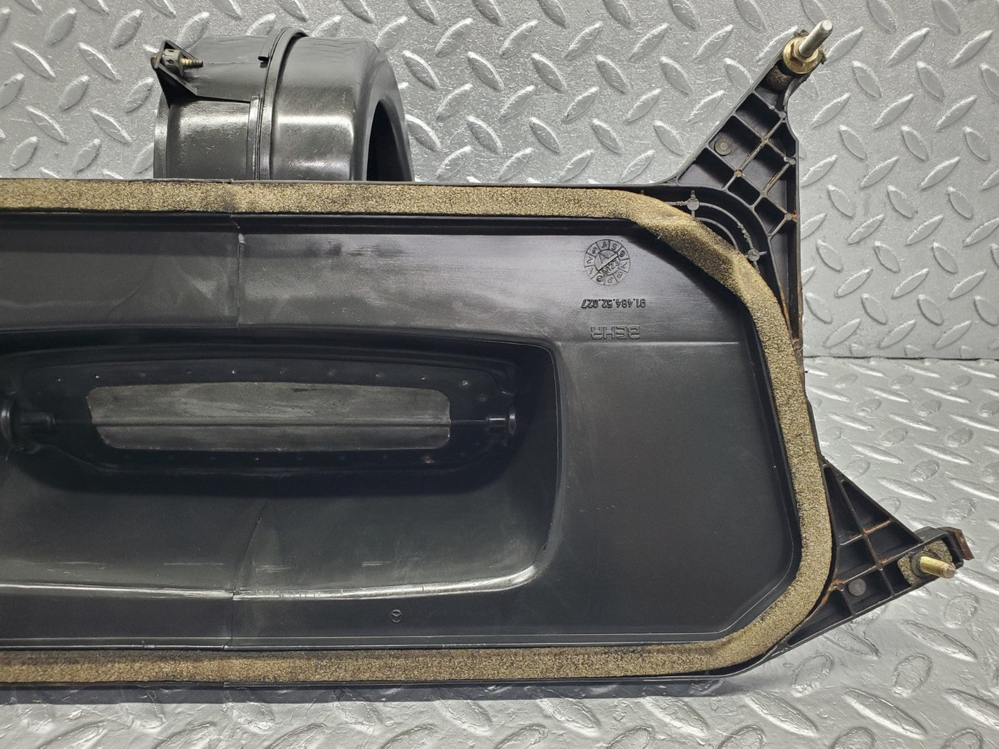 W201 Baby Benz heater blower housing used OEM