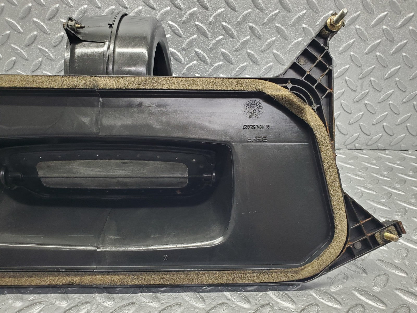 W201 Baby Benz heater blower housing used OEM