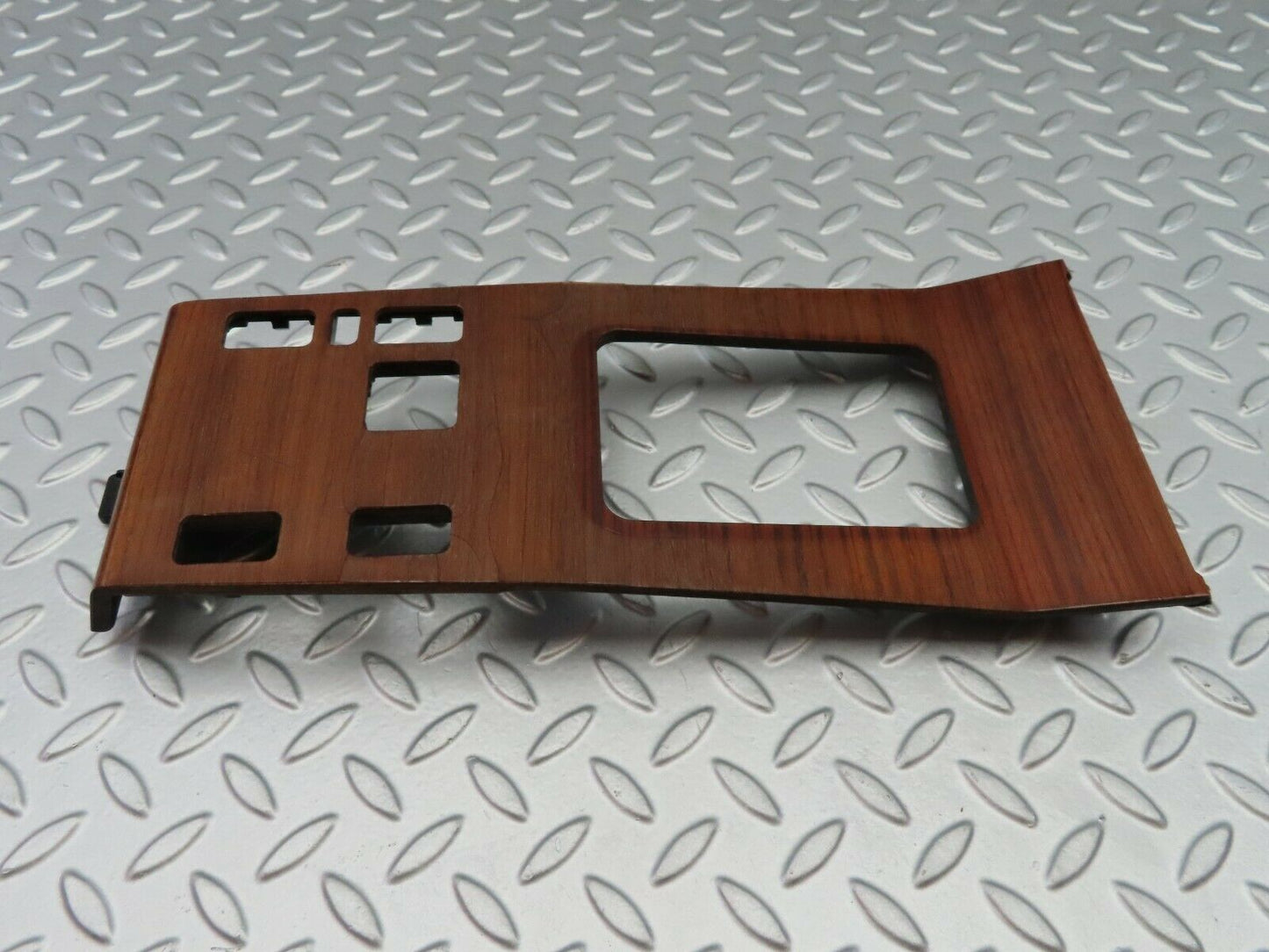 6453 Mercedes-Benz S124 E220 Wagon Centre Console Wood Panel 1246830700