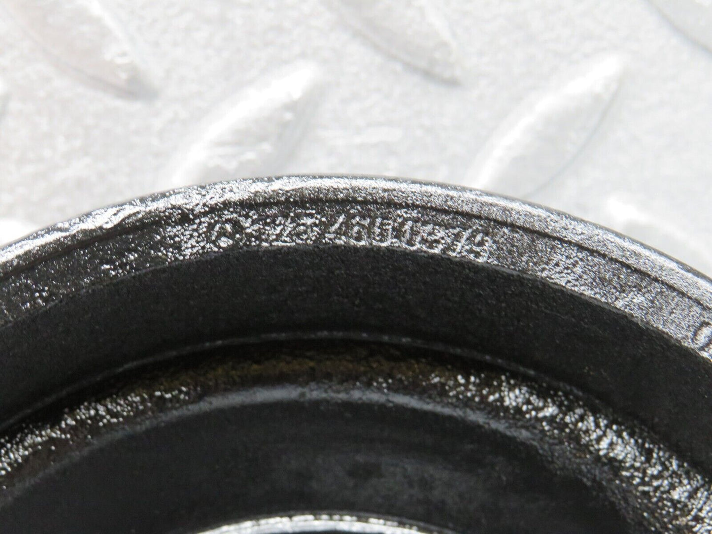 38965 Mercedes-Benz W201 190E Water Pump Pulley 1264600379