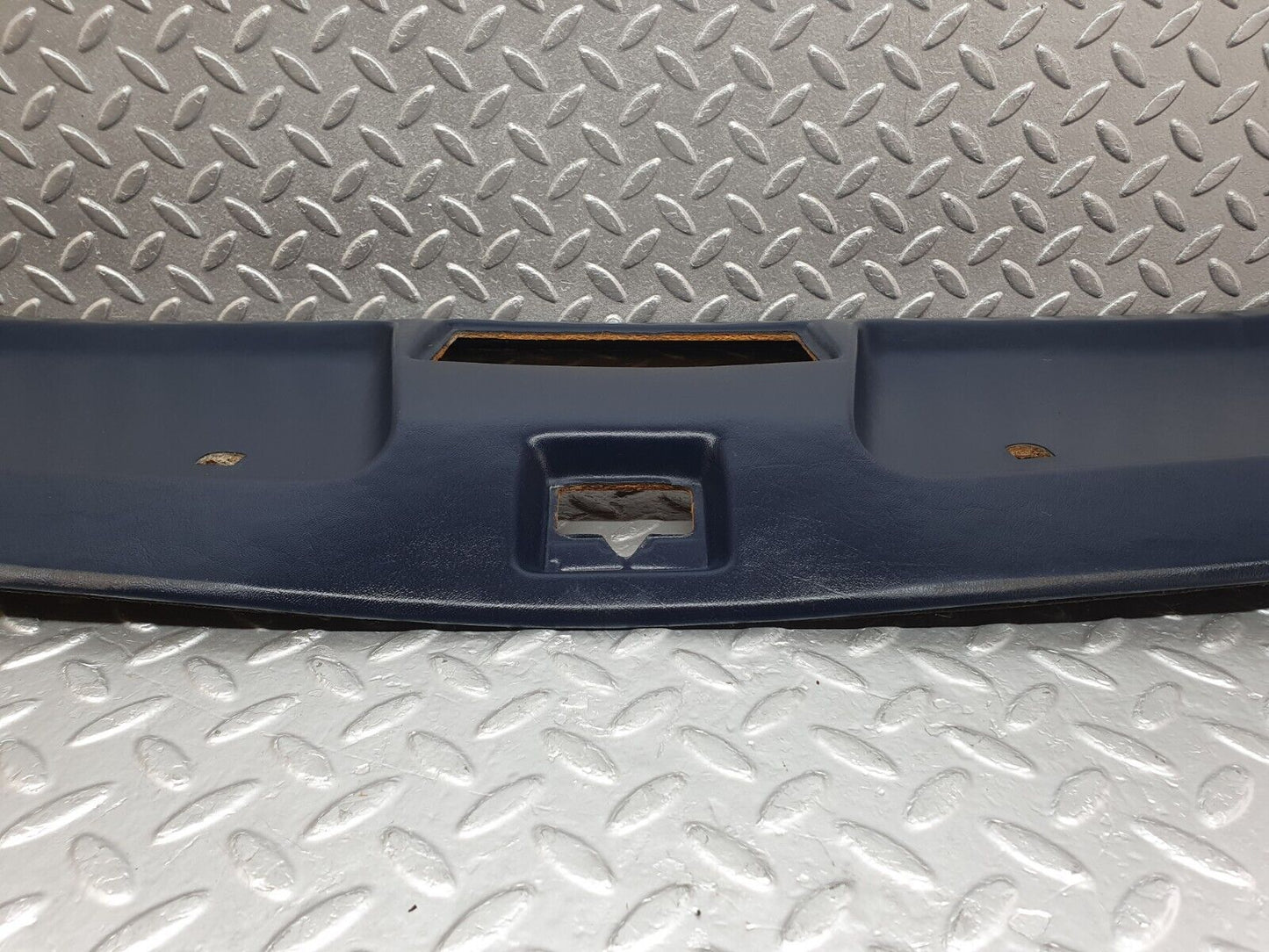 42663 Mercedes-Benz W201 190 Headlining Roof Panel Front Blue 2016902625