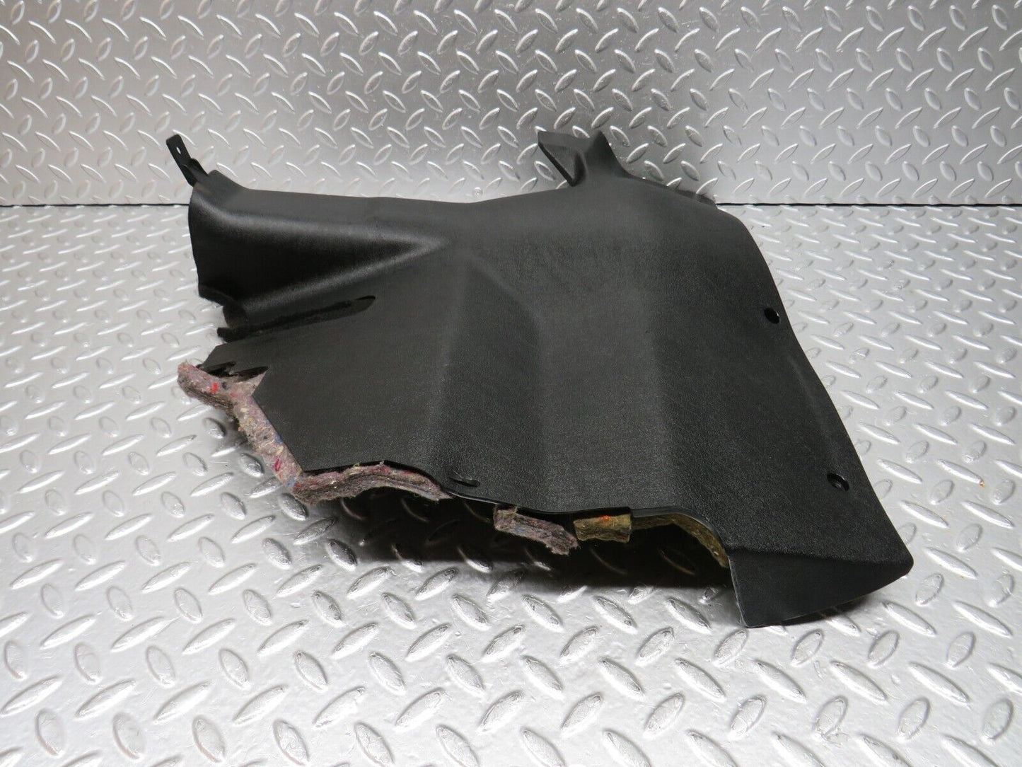 31569 Mercedes-Benz W201 190LE 1.8L Under Dash Panel Right Side Black