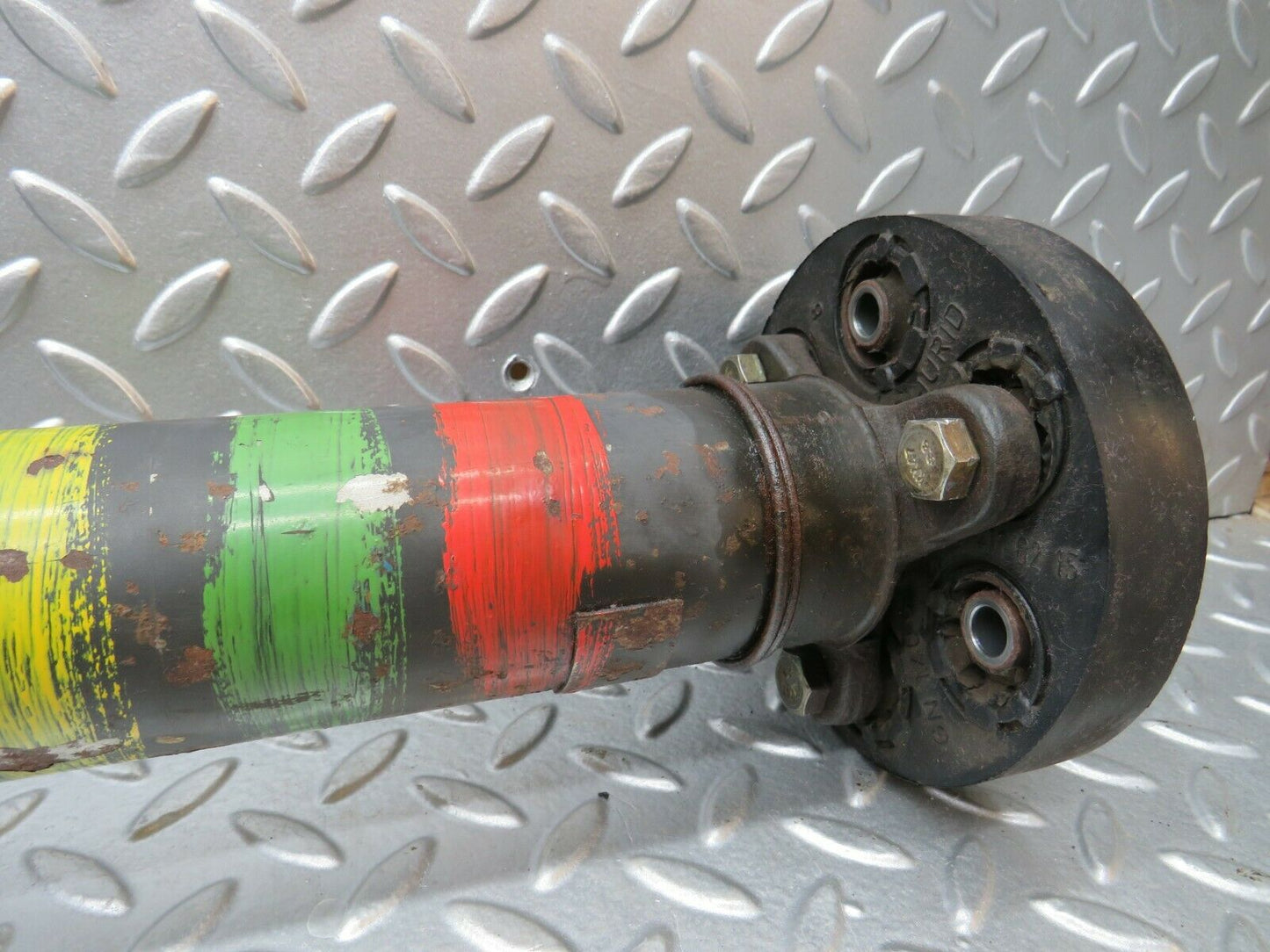 22243 Mercedes-Benz S123 280TE Coupe Cardan Shaft Prop Shaft