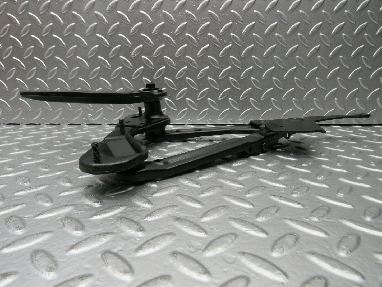 22550 Mercedes-Benz C124 E220 Coupe Bonnet Hinge Right Side 1298870274