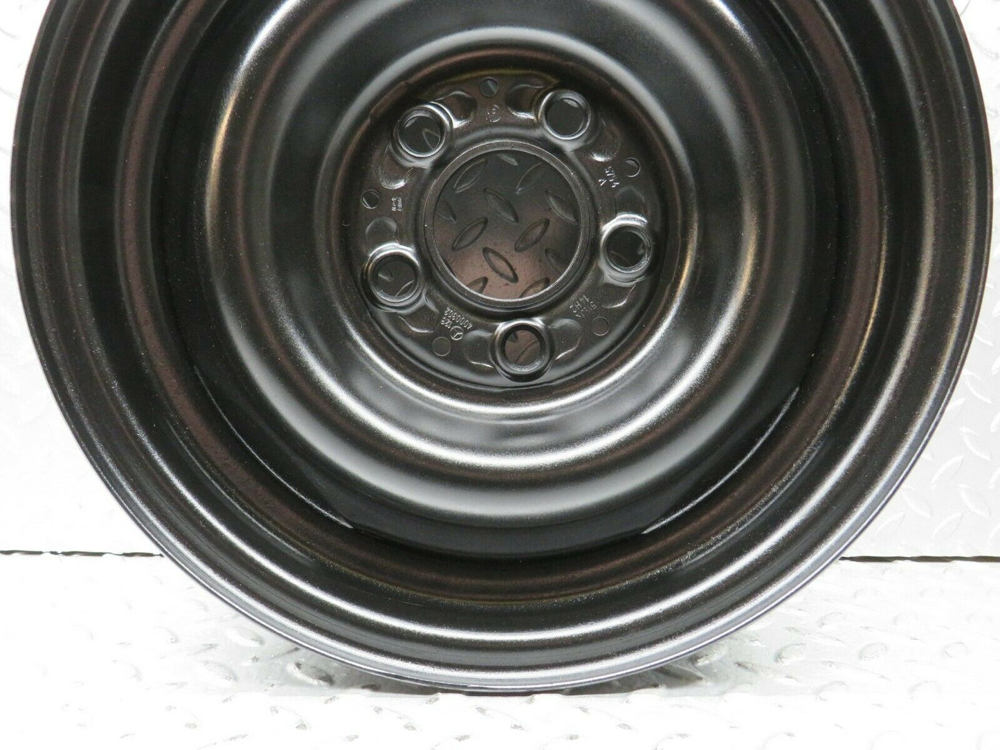 22186 Mercedes-Benz Steel Wheel 5.5Jx14H2 ET30 5x112 1234000302