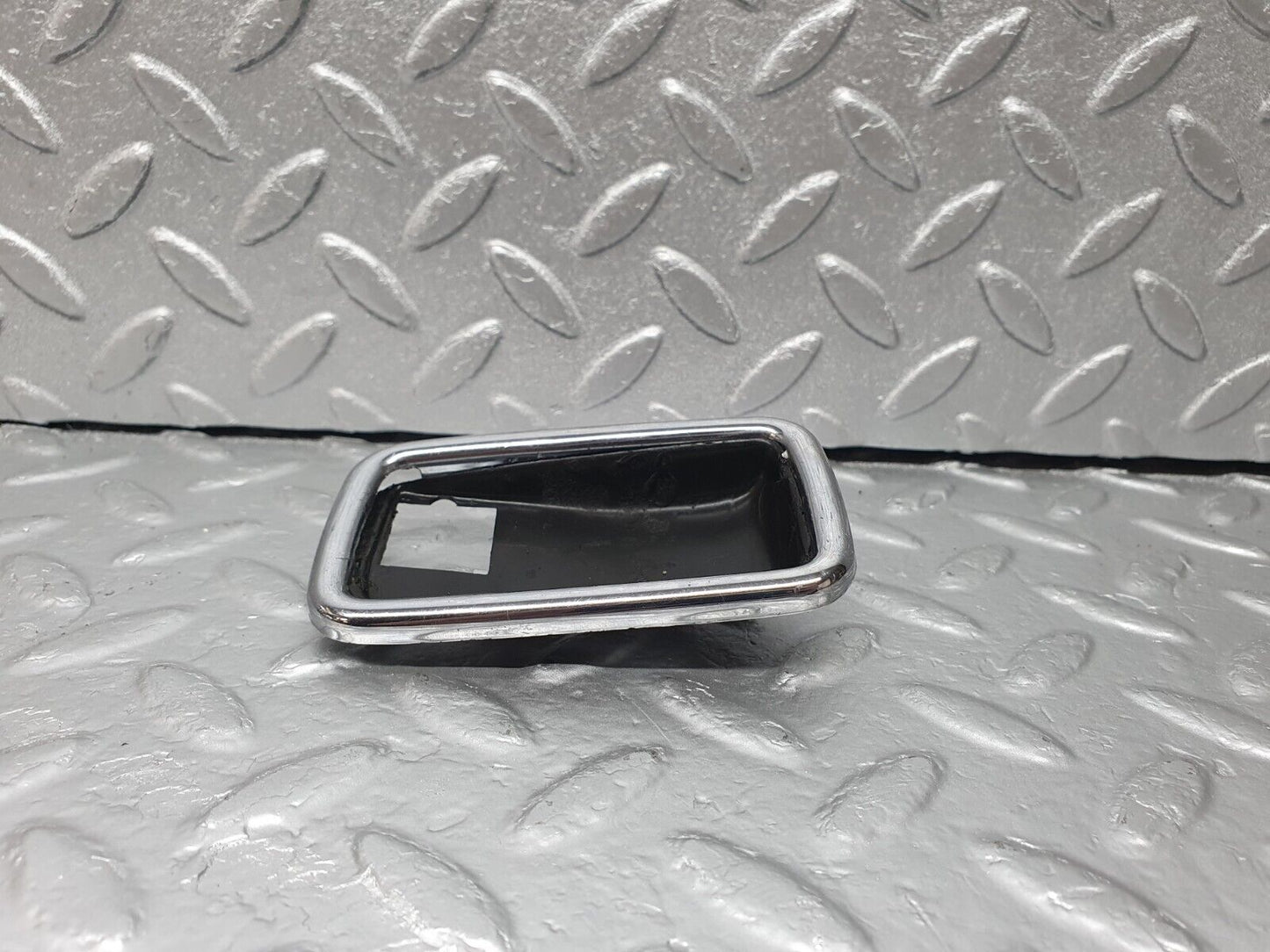 43105 Mercedes-Benz W108 280SE Chrome Frame For Door Opener Right 1087660611