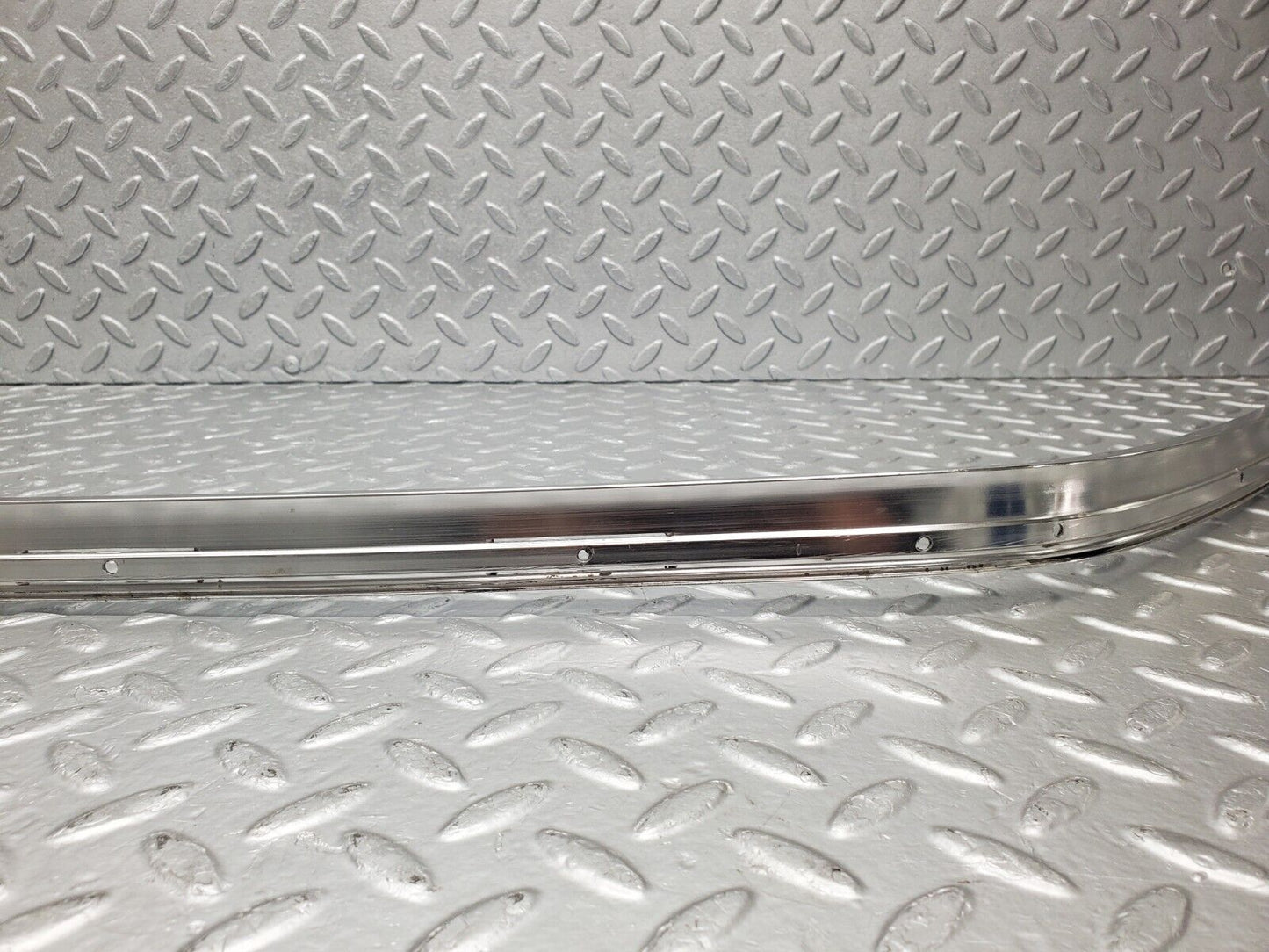 46503 Mercedes-Benz C123 280CE Coupe Chrome Roof Trim Cladding Right Side