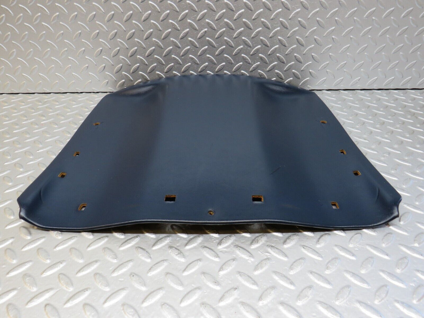 33884 Mercedes-Benz C123 230CE Coupe Front Right Seat Rear Cover Blue