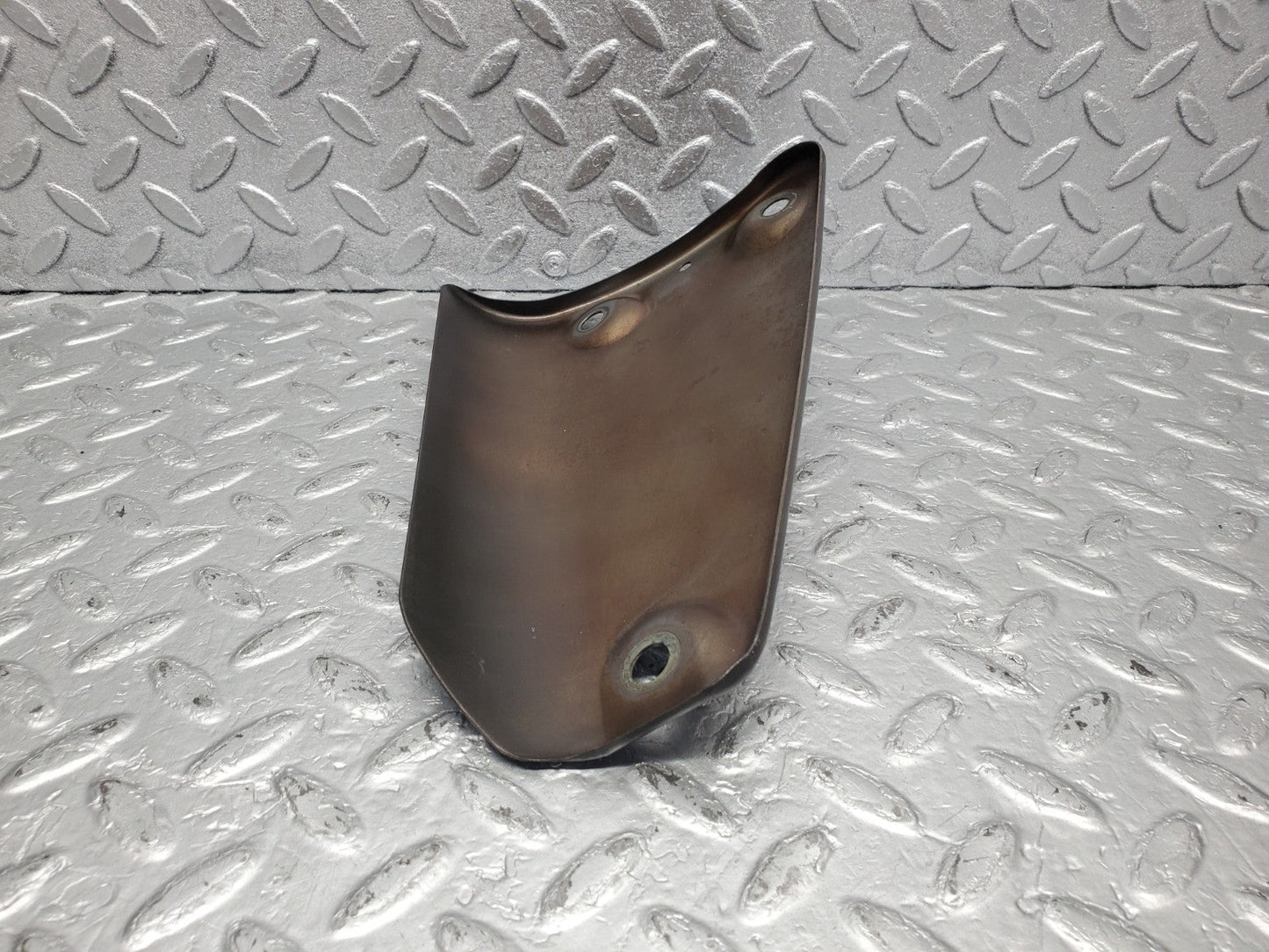 W112 oil pump bracket oil baffle plate used OEM