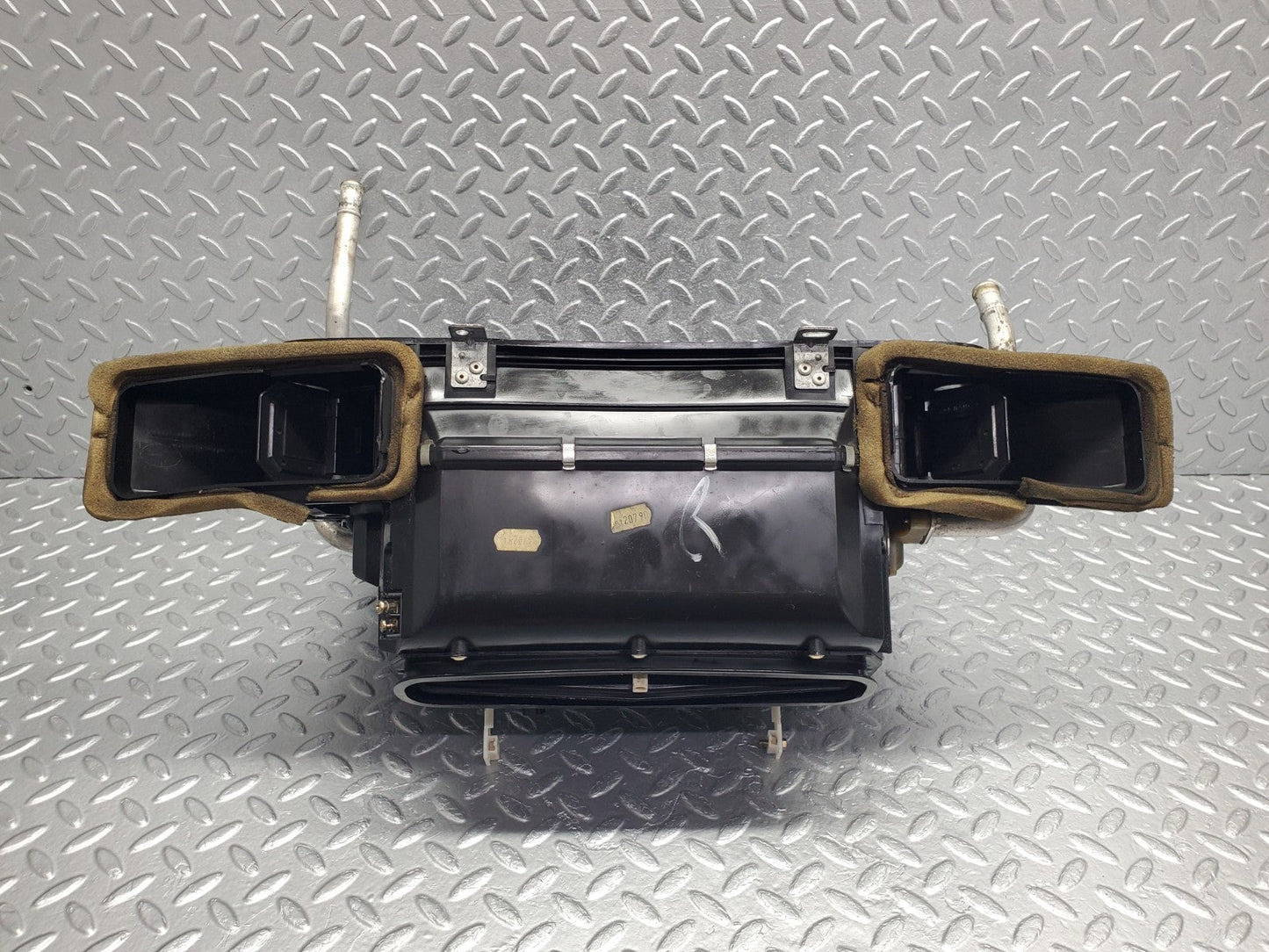 W201 Baby Benz heater box blower housing used OEM