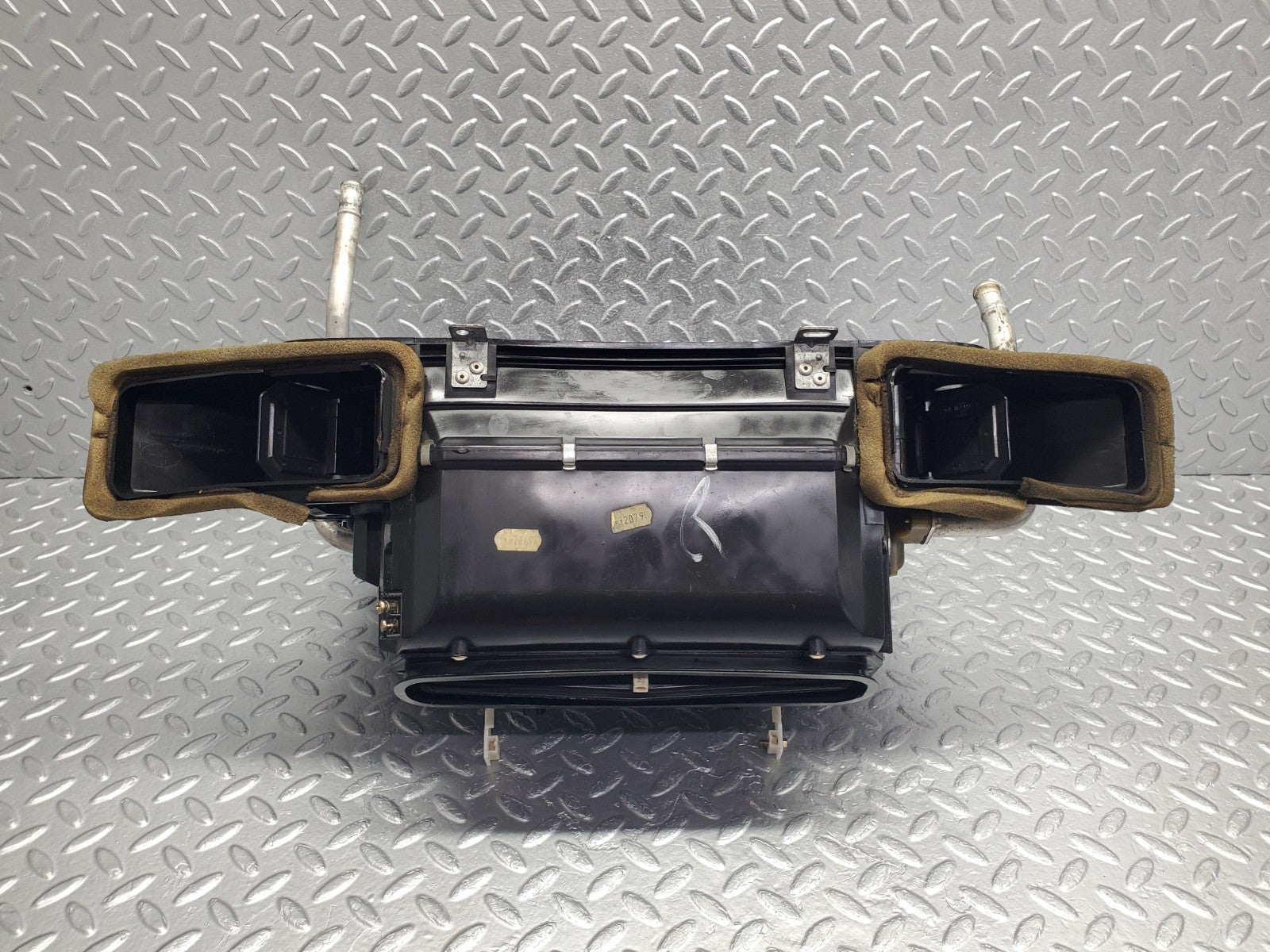 W201 Baby Benz heater box blower housing used OEM