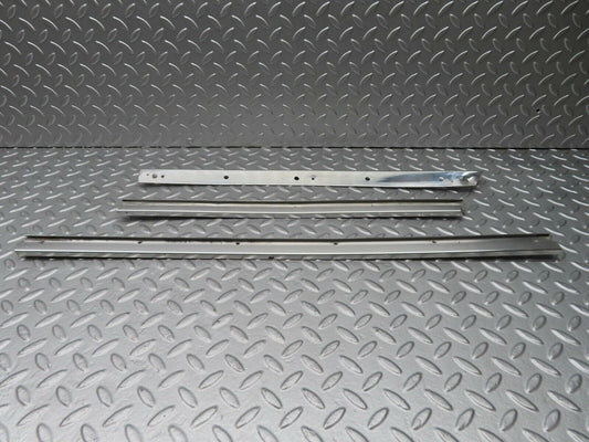 14089 Mercedes-Benz C107 280SLC Roof Chrome Moulding Trim Right Side