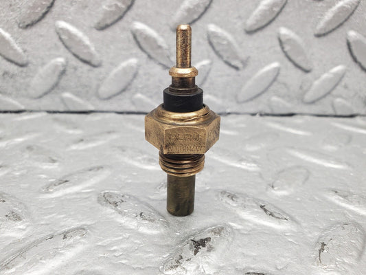 W126 Coupe coolant temperature sensor used OEM