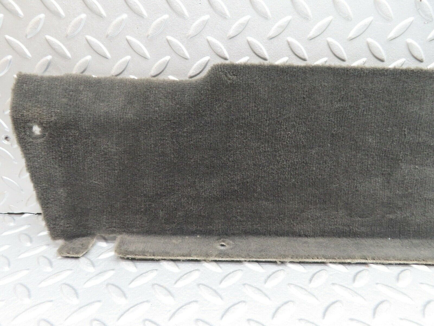 19425 Mercedes-Benz C140 CL420 Coupe Trunk Rear Cover Panel Grey 1406941225