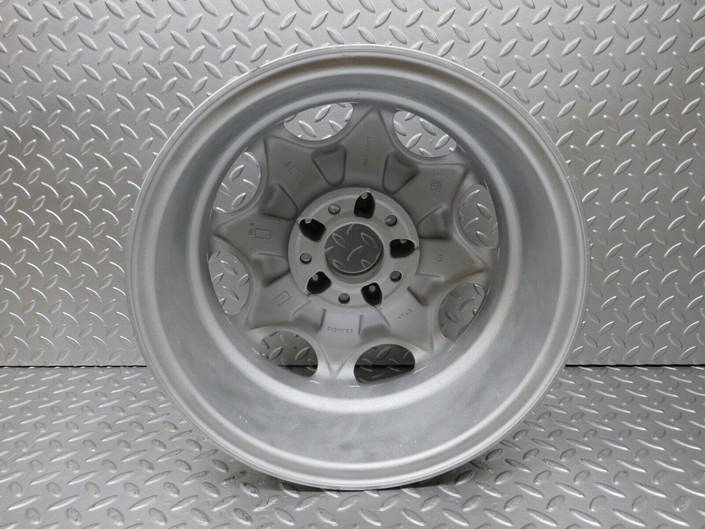 24463 Mercedes-Benz Alloy Wheel 6.5Jx15H2 ET44 Set