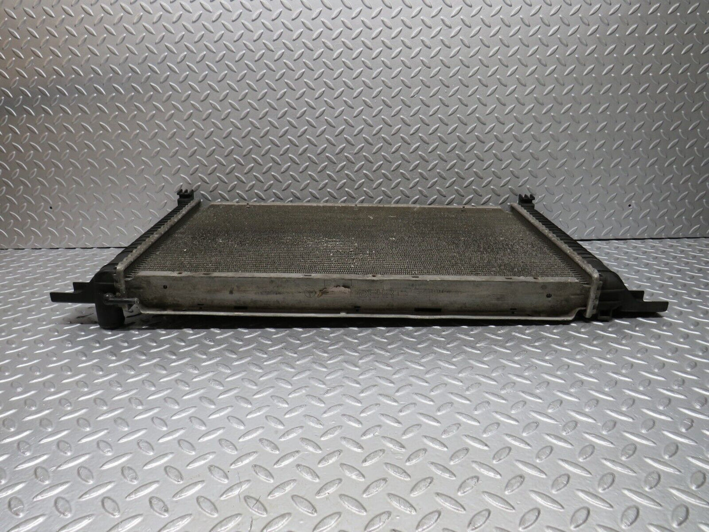 38601 Mercedes-Benz R129 280SL Coupe Engine Coolant Radiator Behr