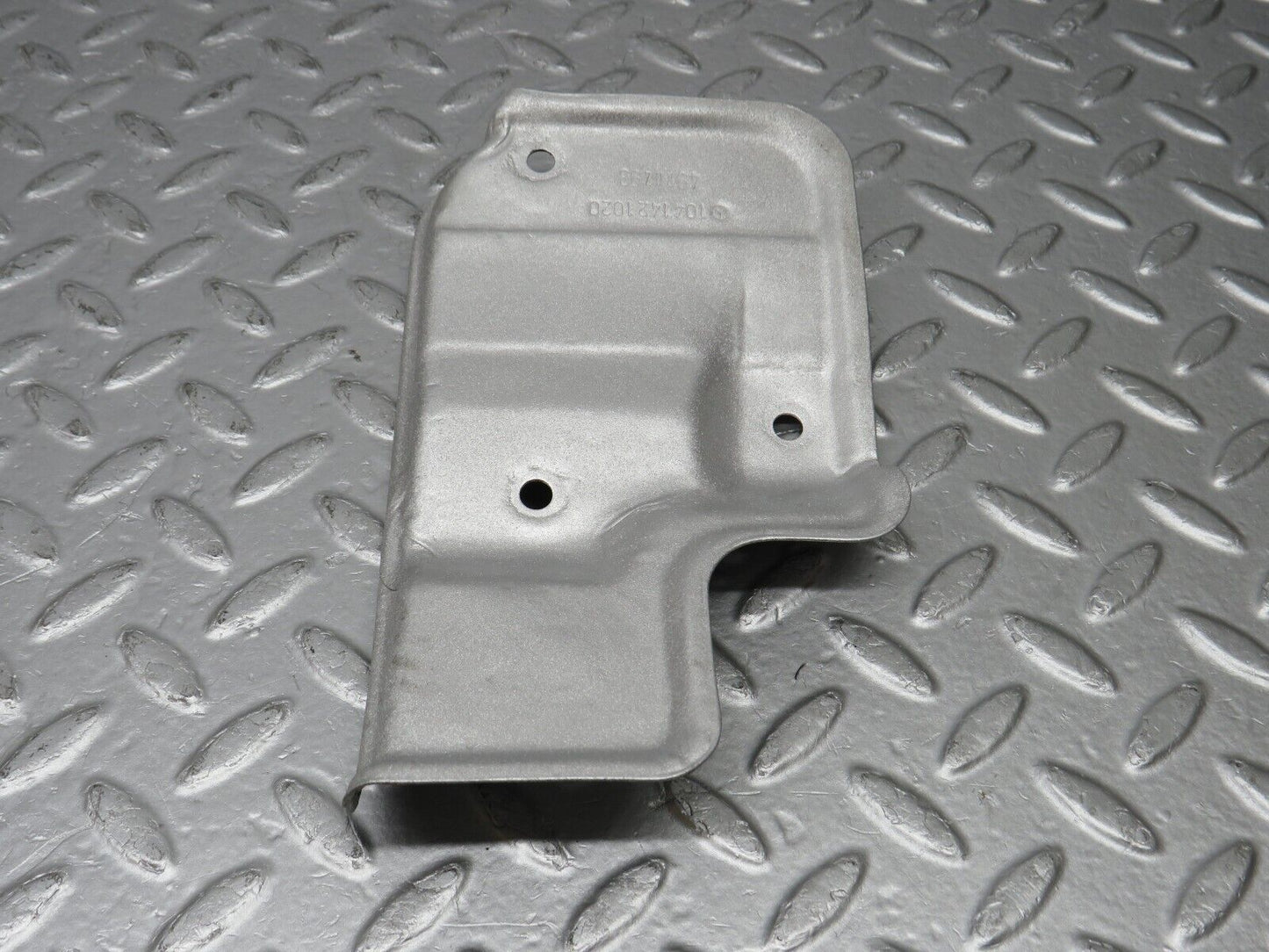 38635 Mercedes-Benz R129 280SL Coupe Exhaust Manifold Heat Shield 1041421020