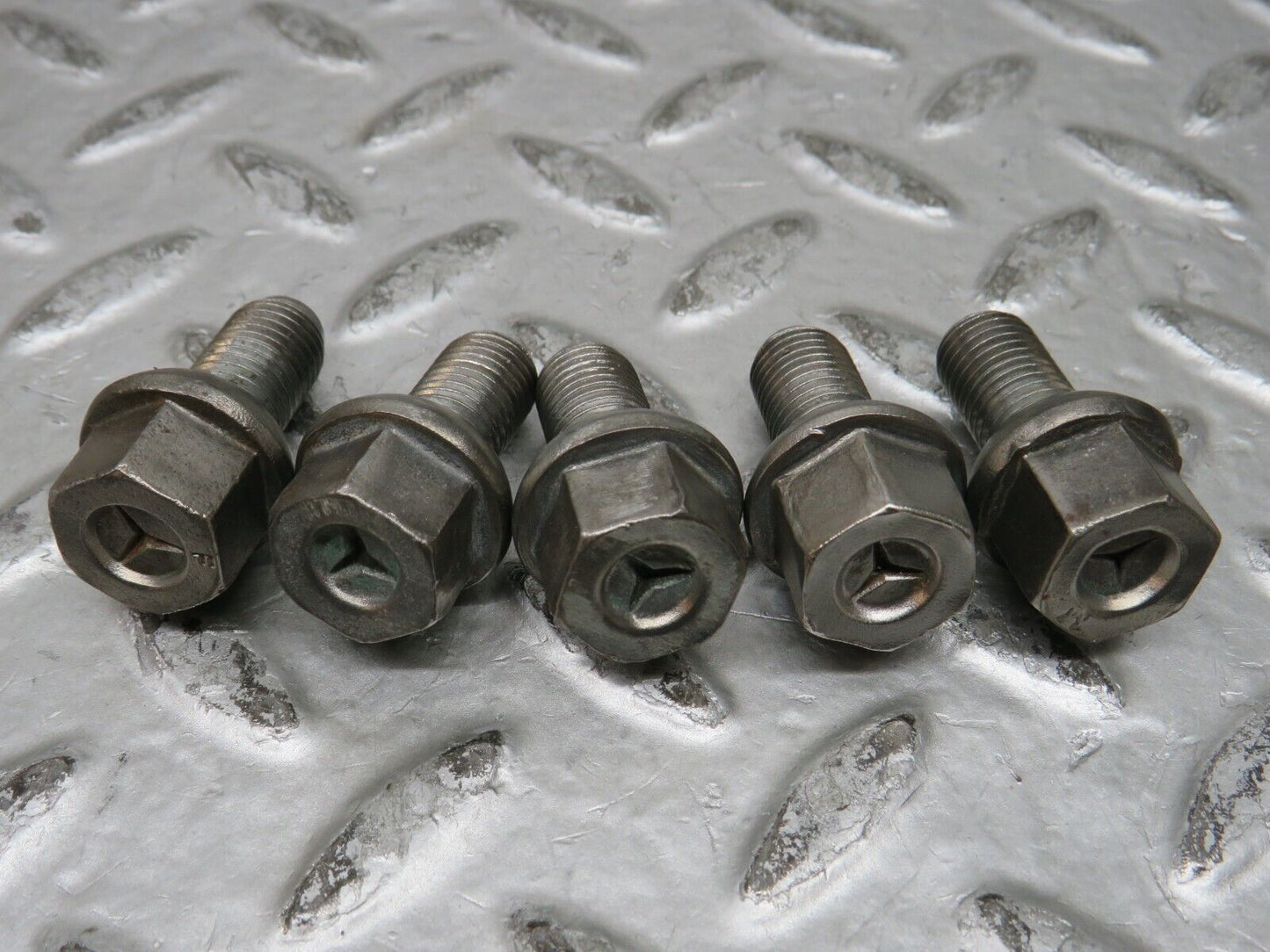 28542 Mercedes-Benz 5x Steel Wheel Lug Bolt M12x1.5