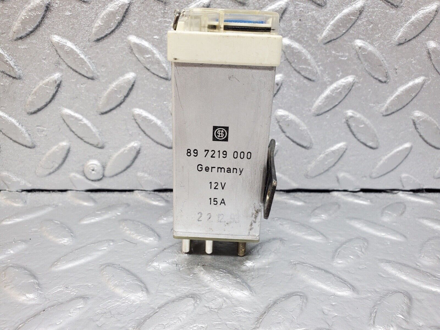 44652 Mercedes-Benz W124 220E Overload Relay 0005406745 1245450046