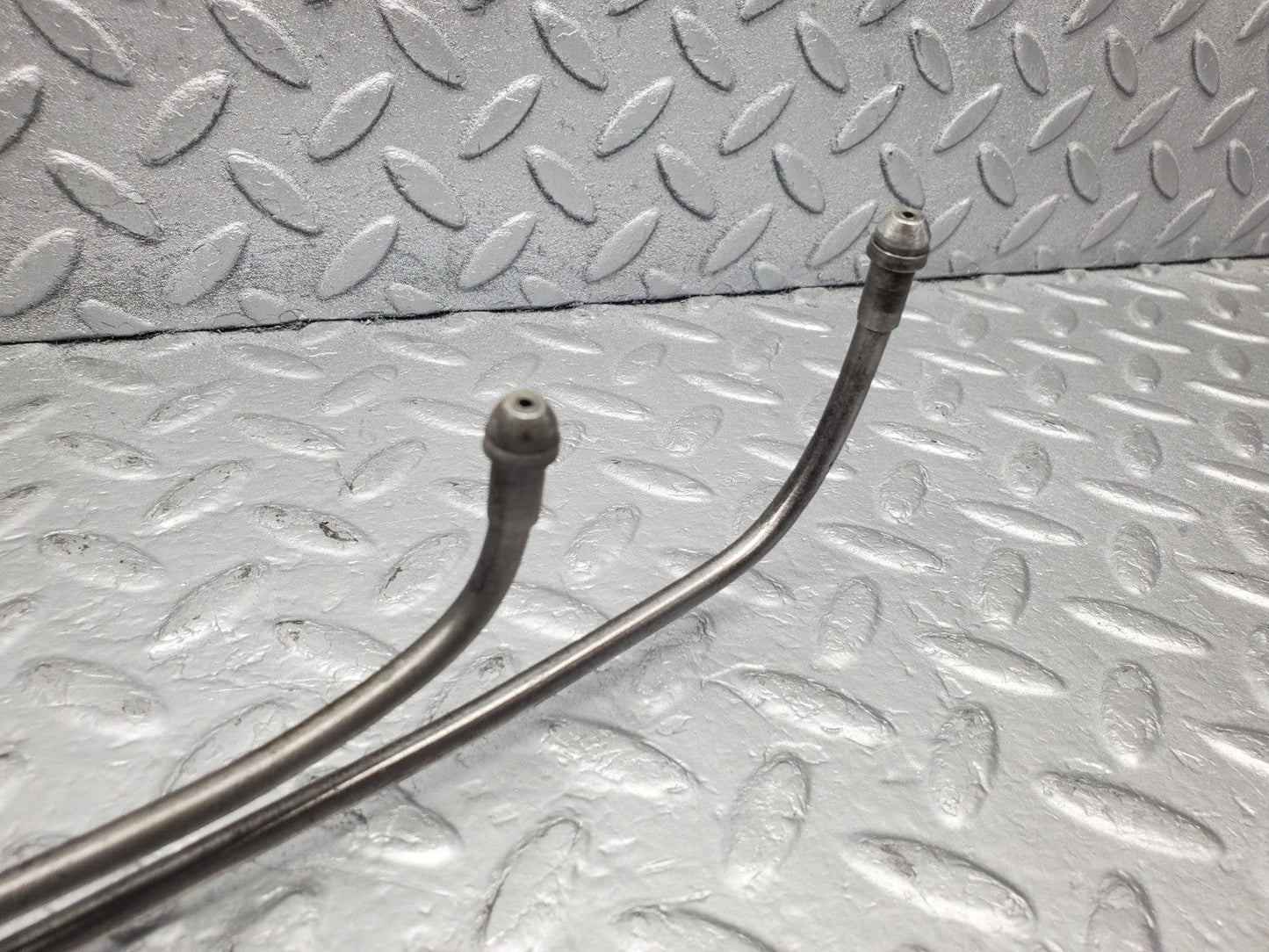 W112 fuel line hose set used OEM