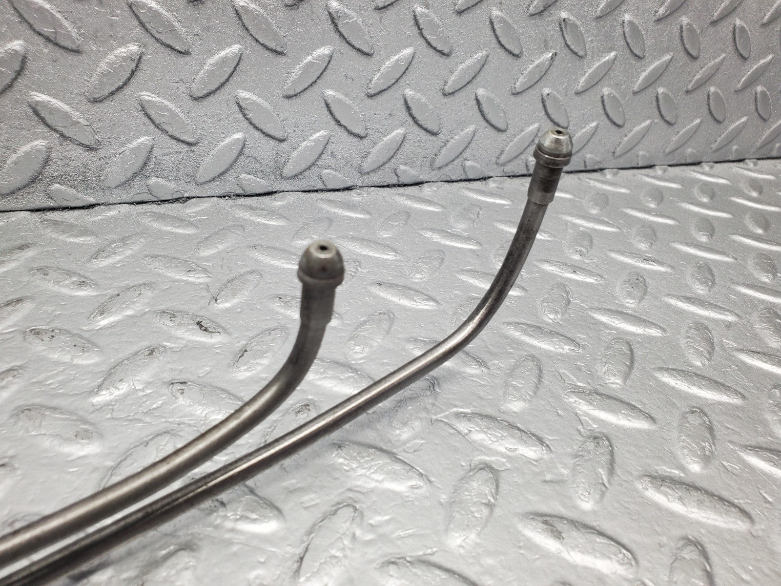 W112 fuel line hose set used OEM
