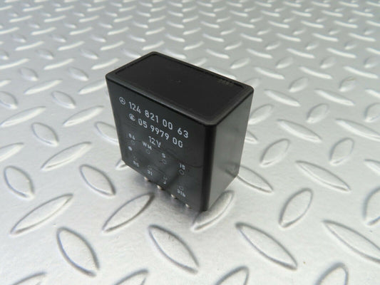 6473 Mercedes-Benz S124 E220 Wagon Rear Windscreen Wiper Relay 1248210063