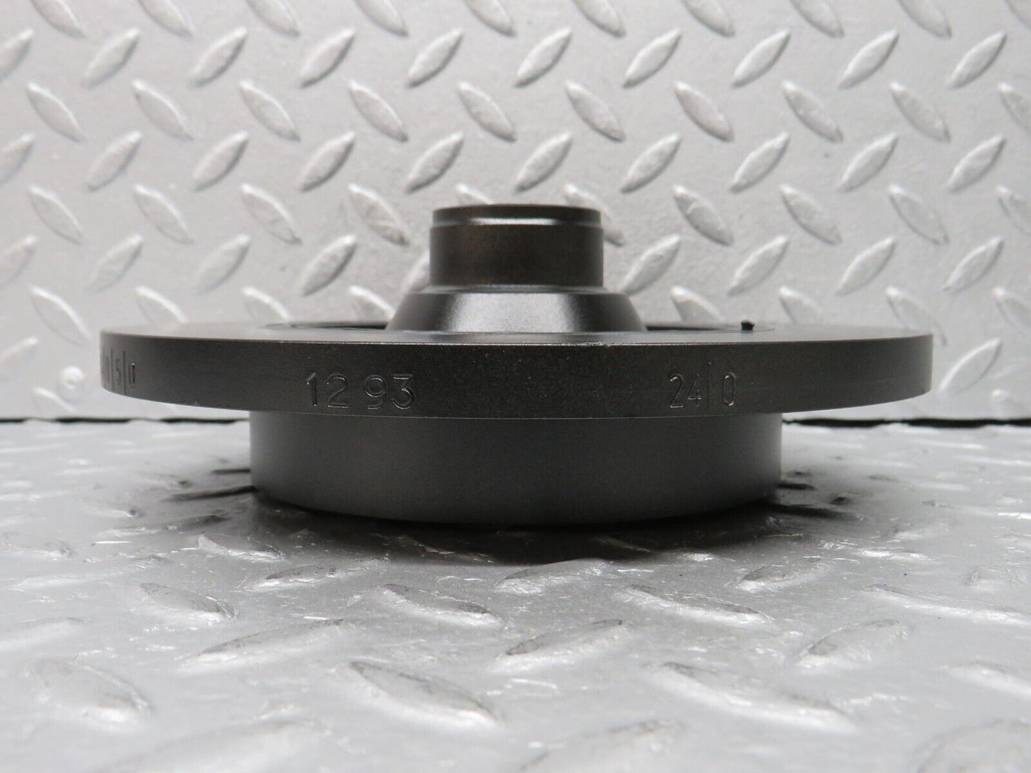 38543 Mercedes-Benz R129 280SL Coupe Crankshaft Vibration Damper 1040301703
