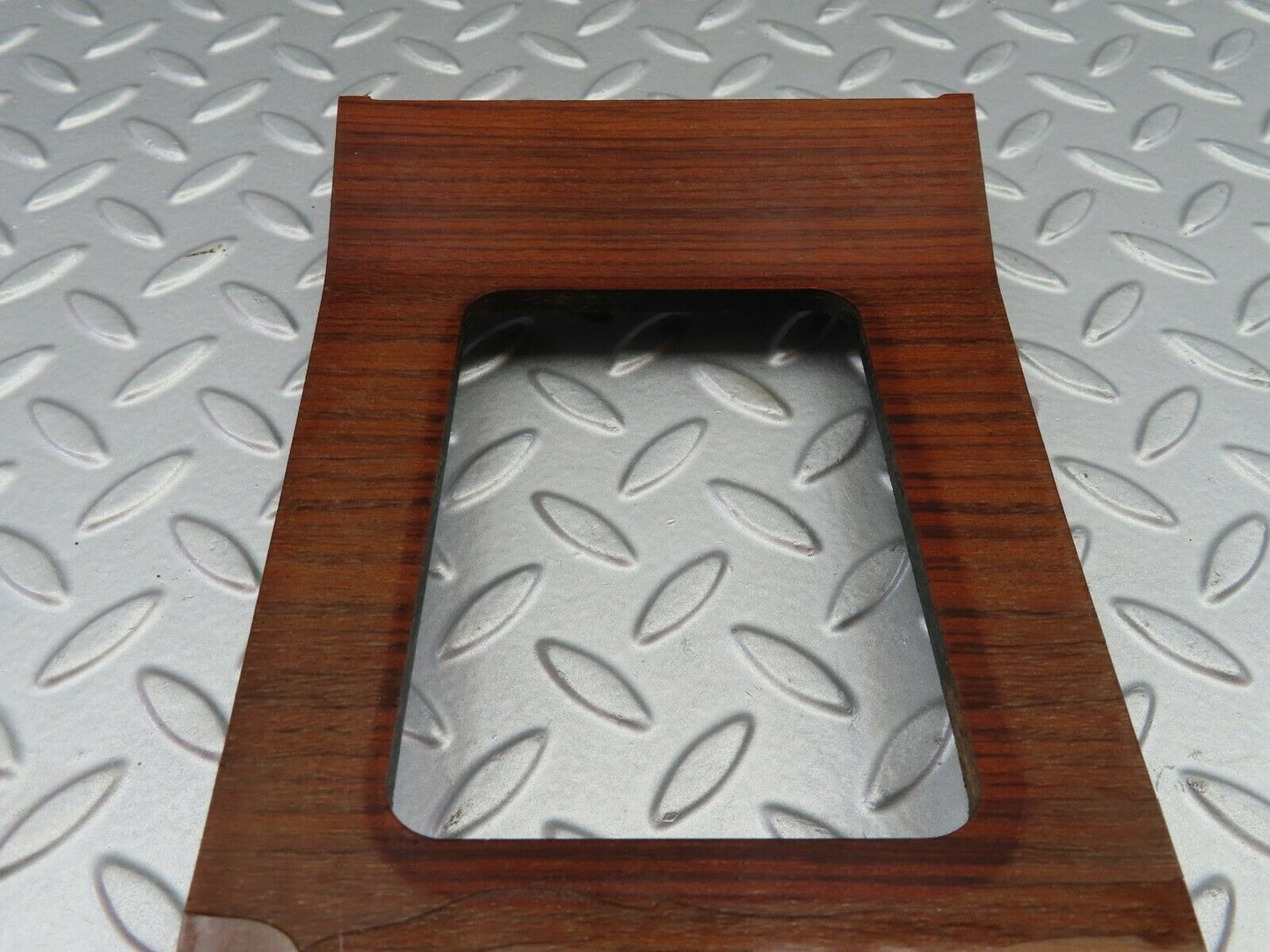 6453 Mercedes-Benz S124 E220 Wagon Centre Console Wood Panel 1246830700