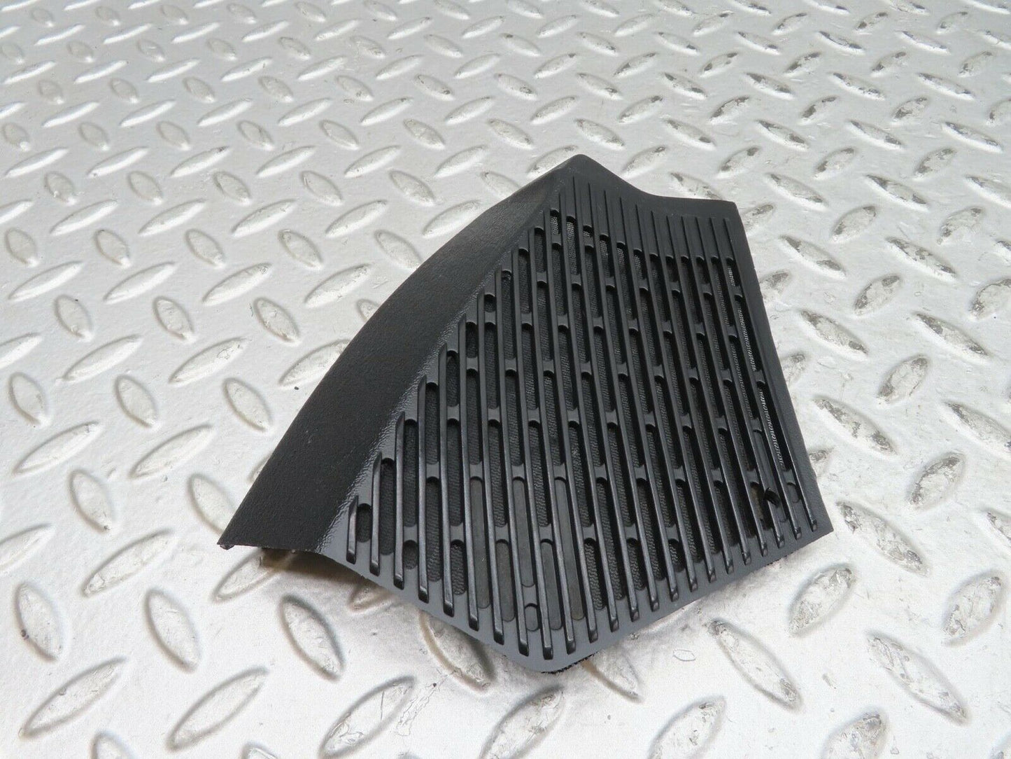 15840 Mercedes-Benz W123 280E Front Right Speaker Cover 1236802807