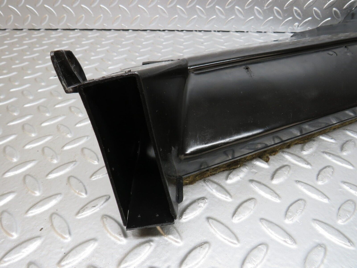 26285 Mercedes-Benz W116 450SE Under Dash Panel Pair