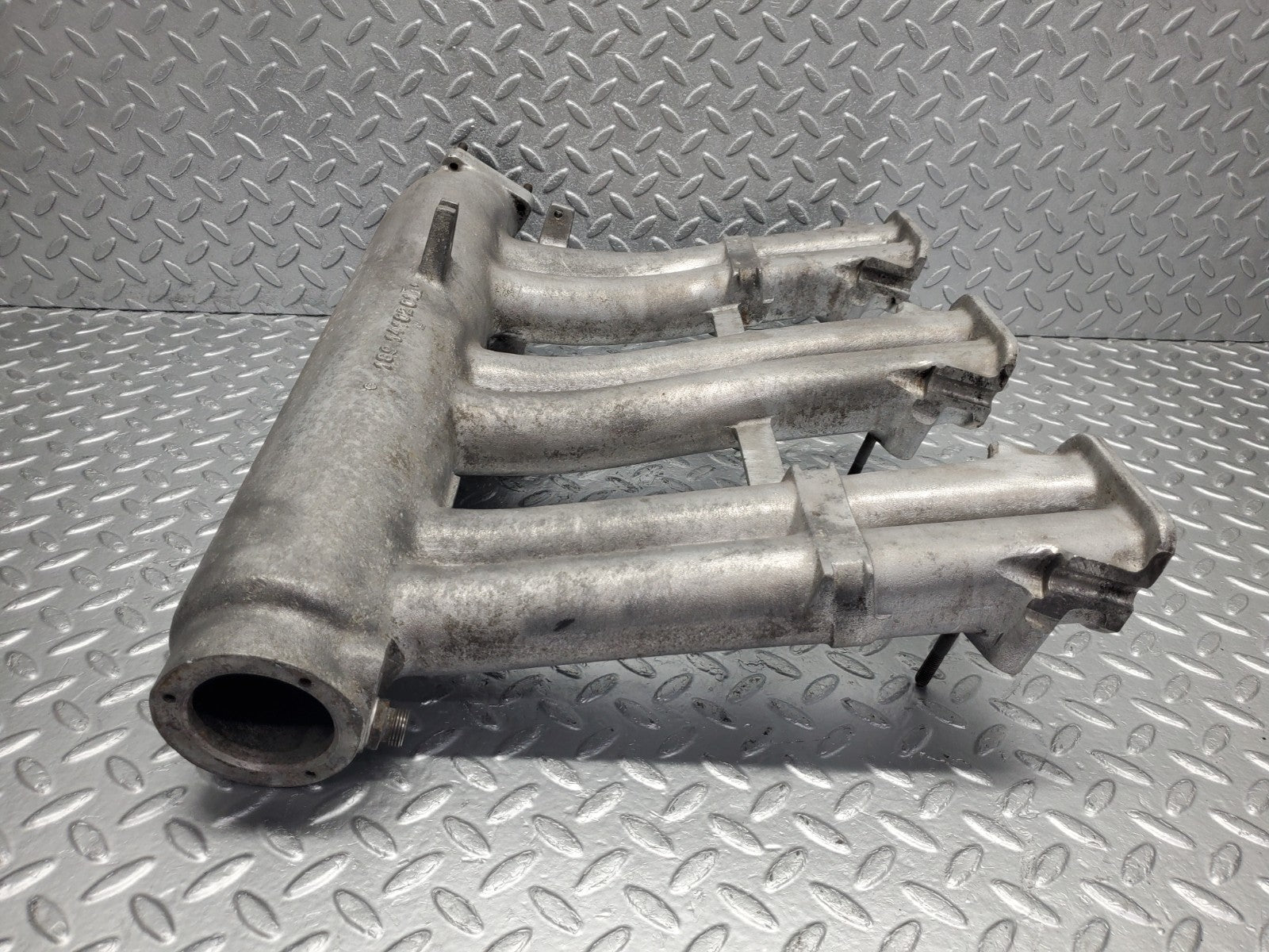 W112 intake manifold used OEM