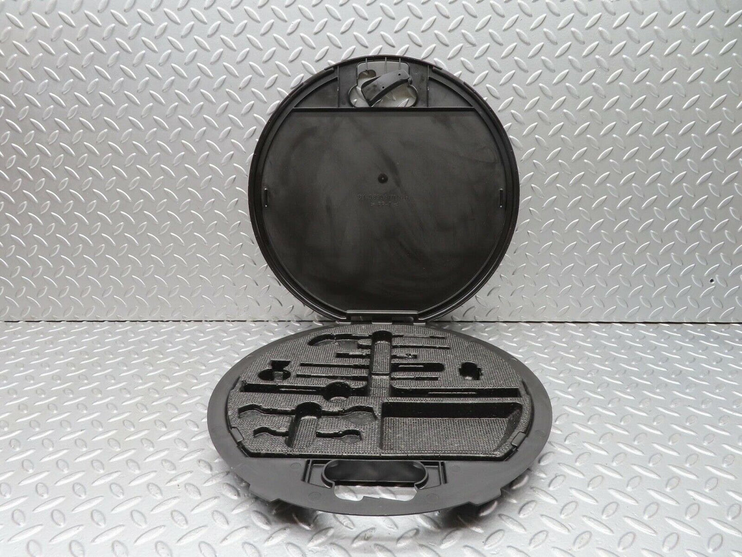 14856 Mercedes-Benz W140 S320 Trunk Tool Holder 1408900111