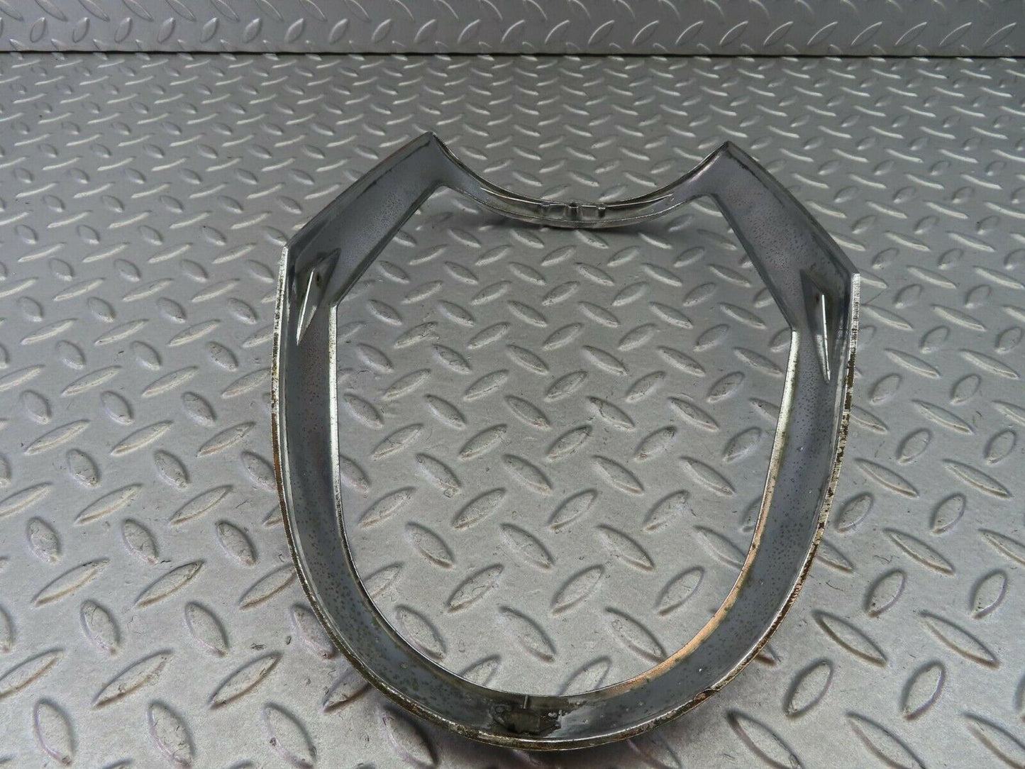 8120 Mercedes-Benz W108 Headlight Chrome Frame 1305542029