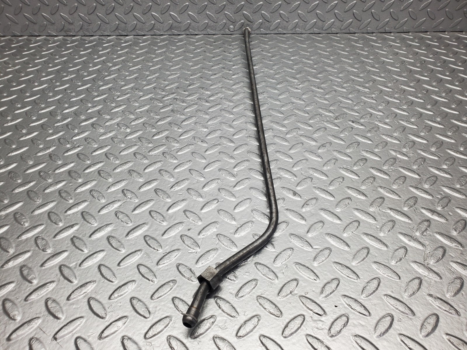 W112 gearbox oil hose pipe used OEM