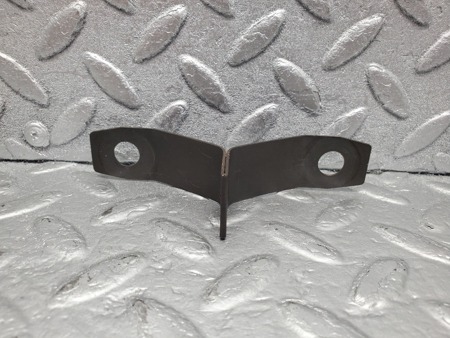 W112 oil pump filter housing holder plate used OEM