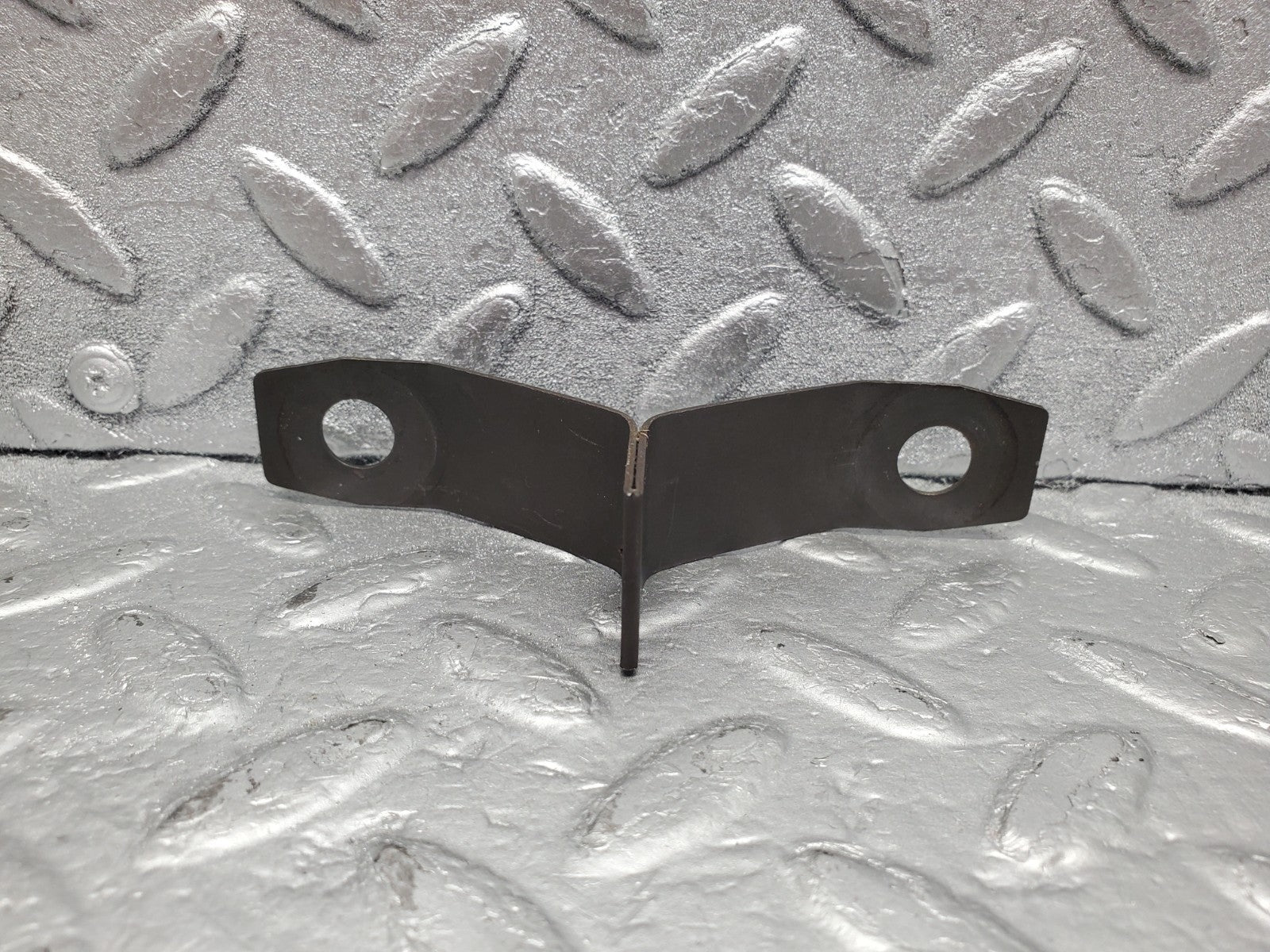 W112 oil pump filter housing holder plate used OEM