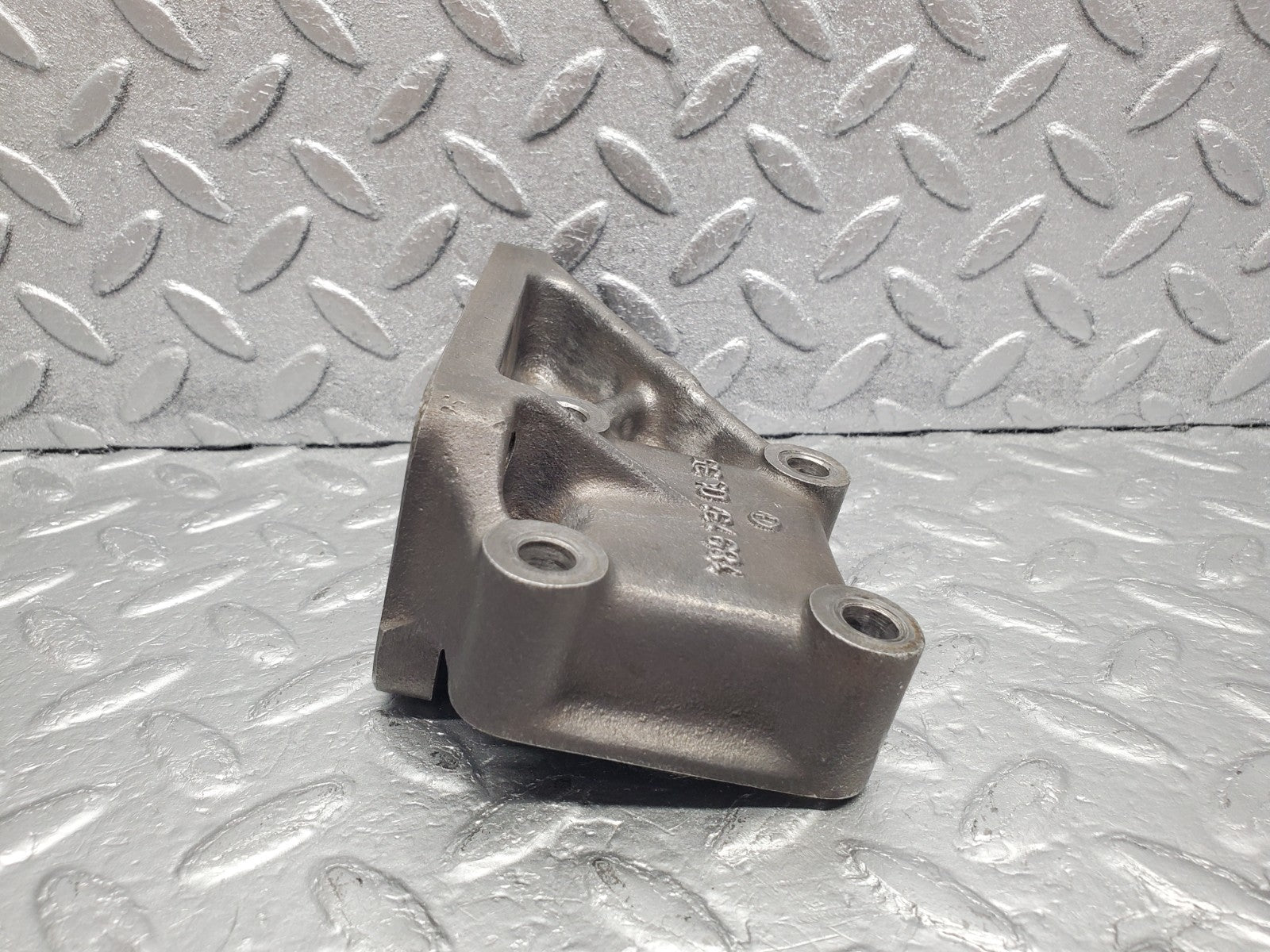 W112 air compressor support bracket used OEM