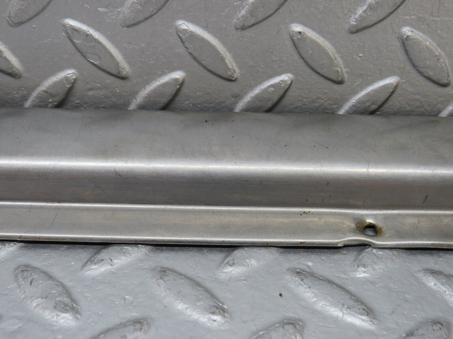 35764 Mercedes-Benz W108 Rear Right Door Sill Chrome