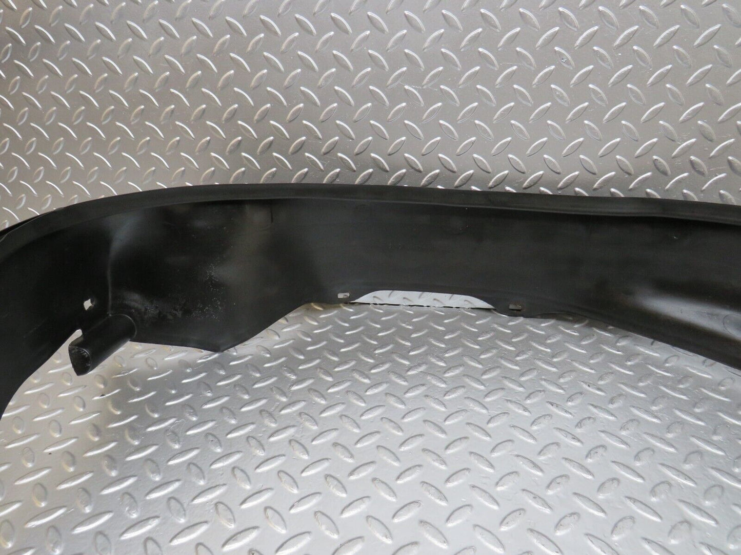 25496 Mercedes-Benz W123 200 Front Right Fender Splash Guard 1238840635