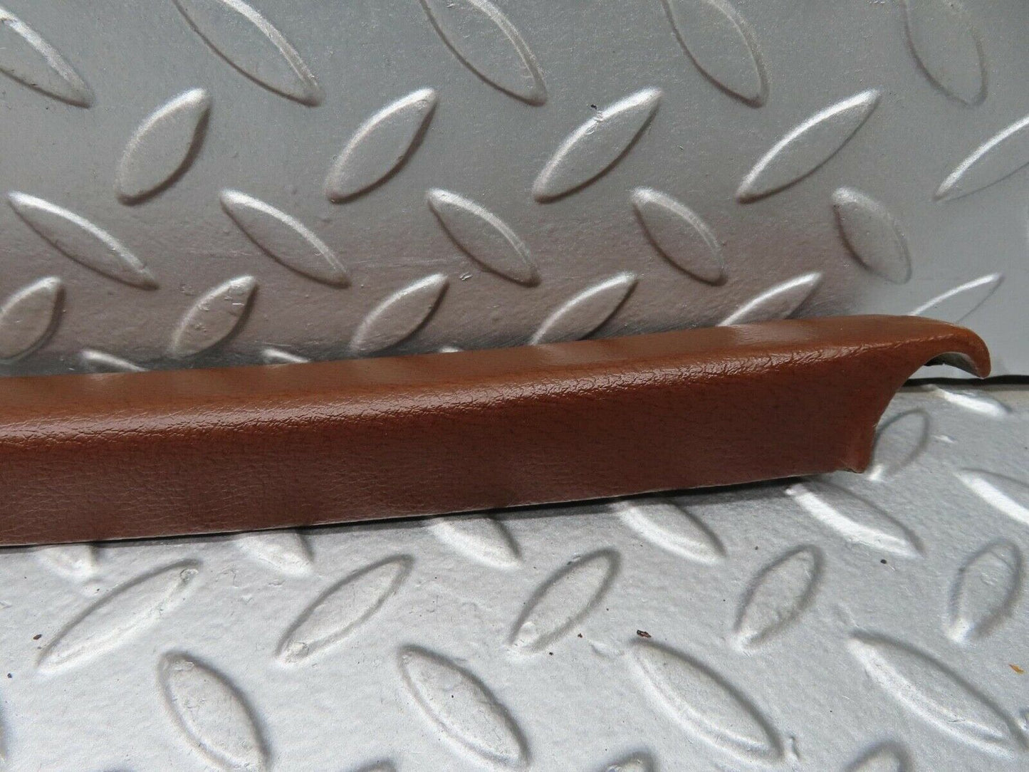 2106 Mercedes-Benz W116 350SE Rear Right Door Trim Interior Vertical Brown