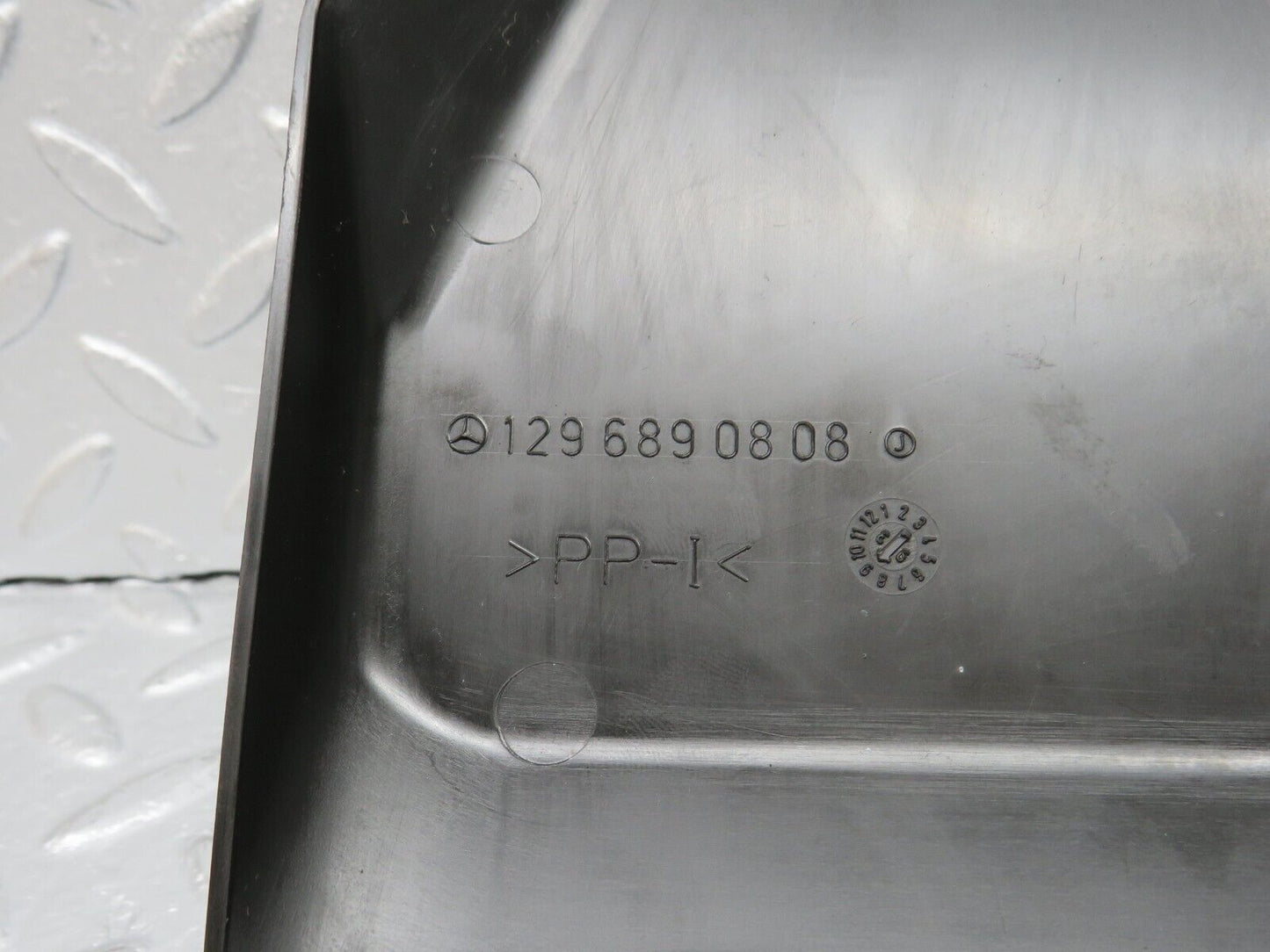 38307 Mercedes-Benz R129 280SL Coupe Knee Bolster Cover 1296890808