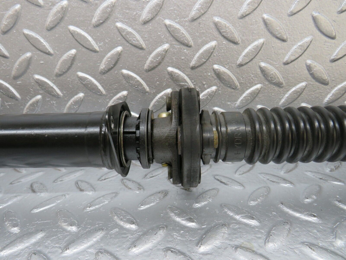 34117 Mercedes-Benz W124 260E Steering Column RHD
