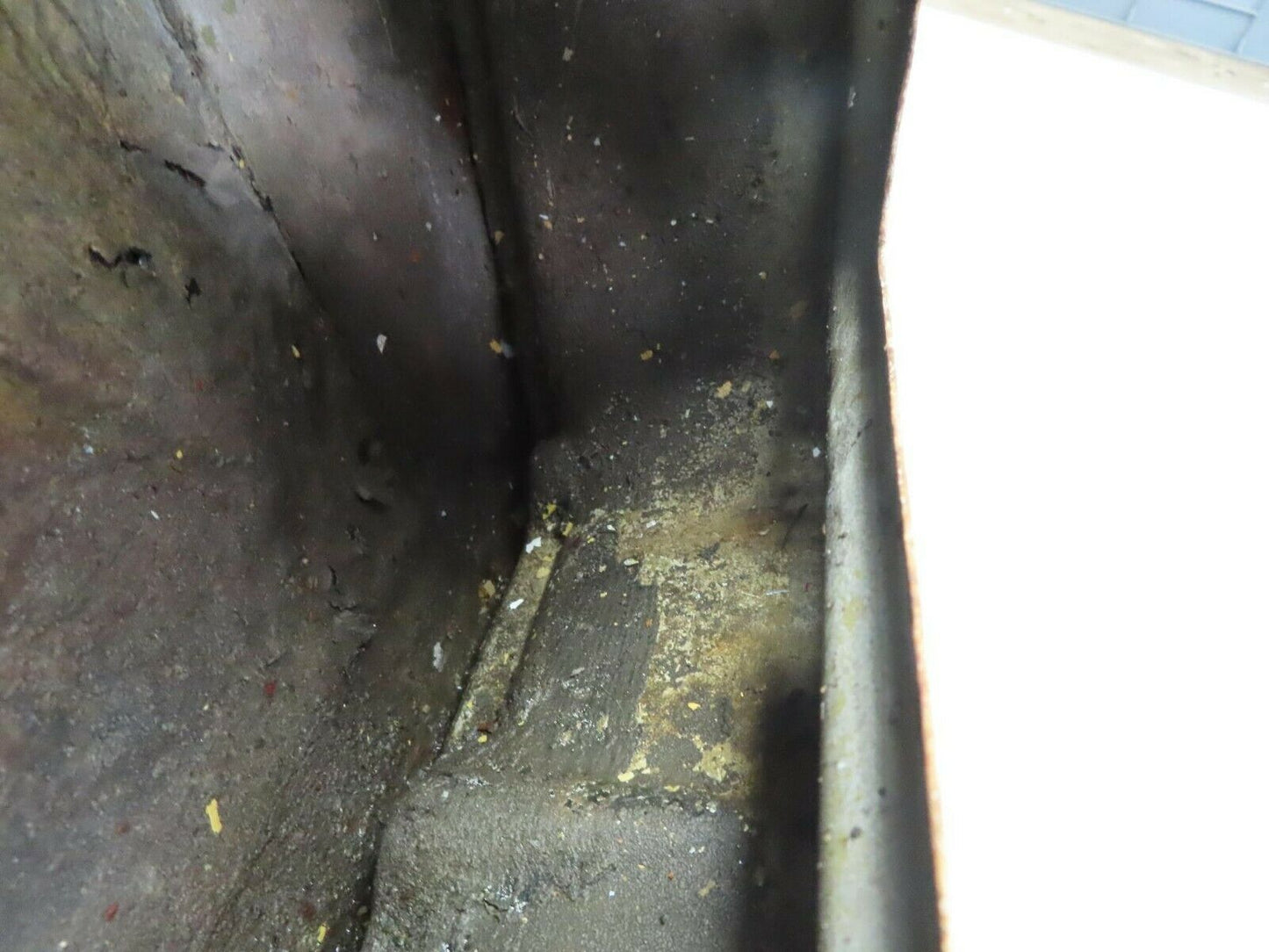 7396 Mercedes-Benz W116 450SE Rear Right Door