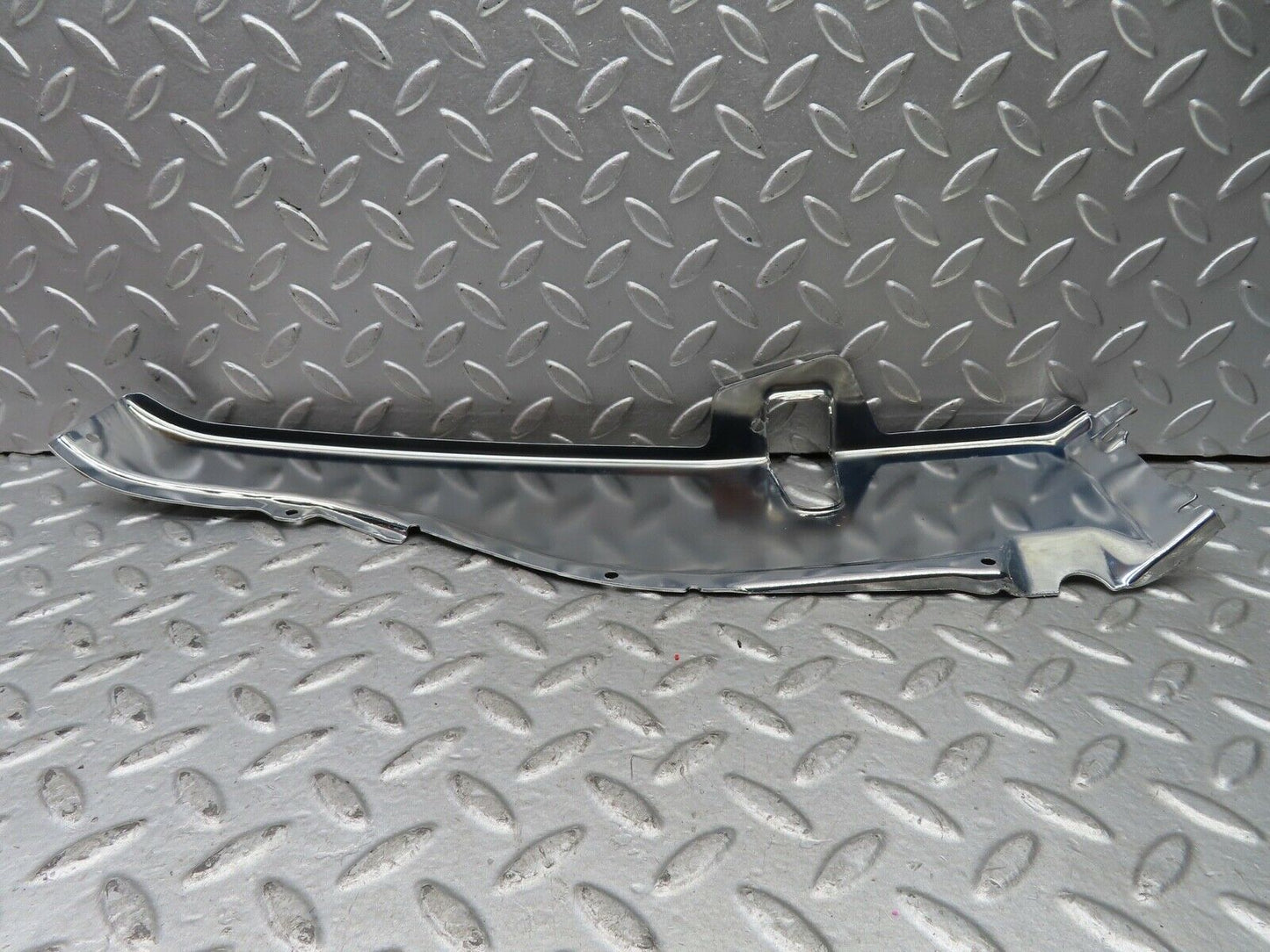 19303 Mercedes-Benz C140 CL420 Coupe Left Door Chrome Cover